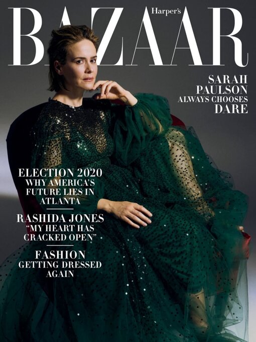 Title details for Harper's Bazaar by Hearst - Available